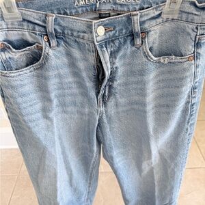 American Eagle Light Blue Denim Jeans